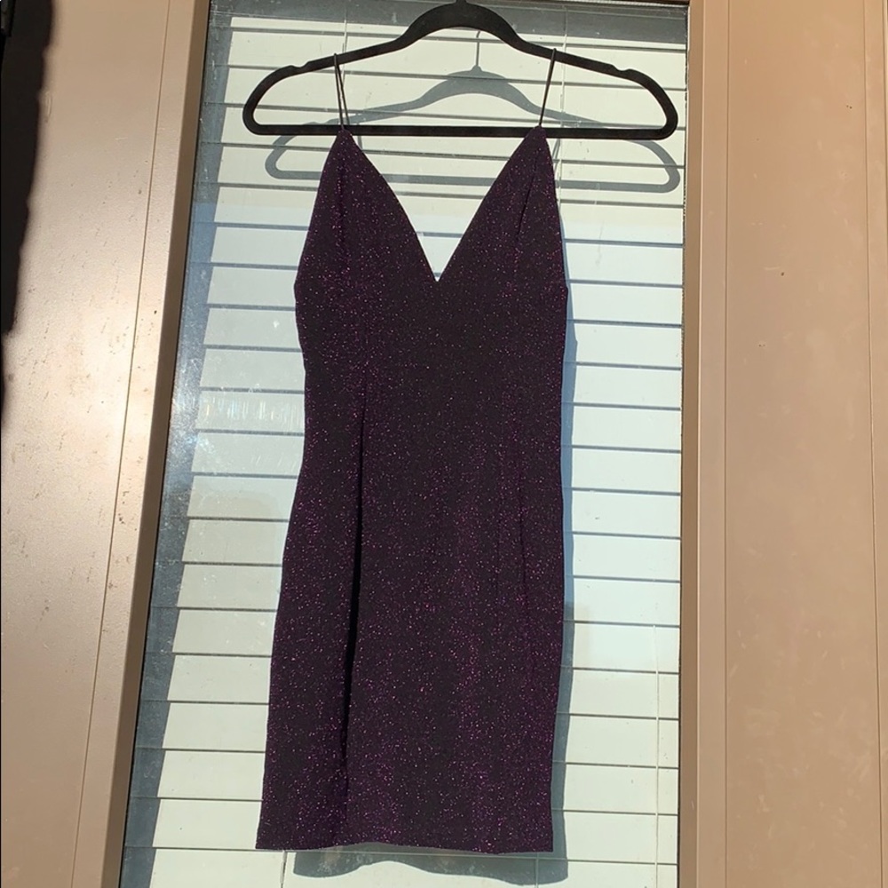 Mini dress